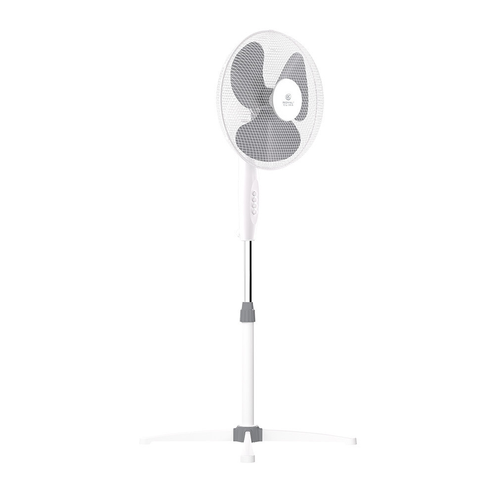 Вентилятор напольный Royal Clima НС-1691880 3 скорости 45 Вт