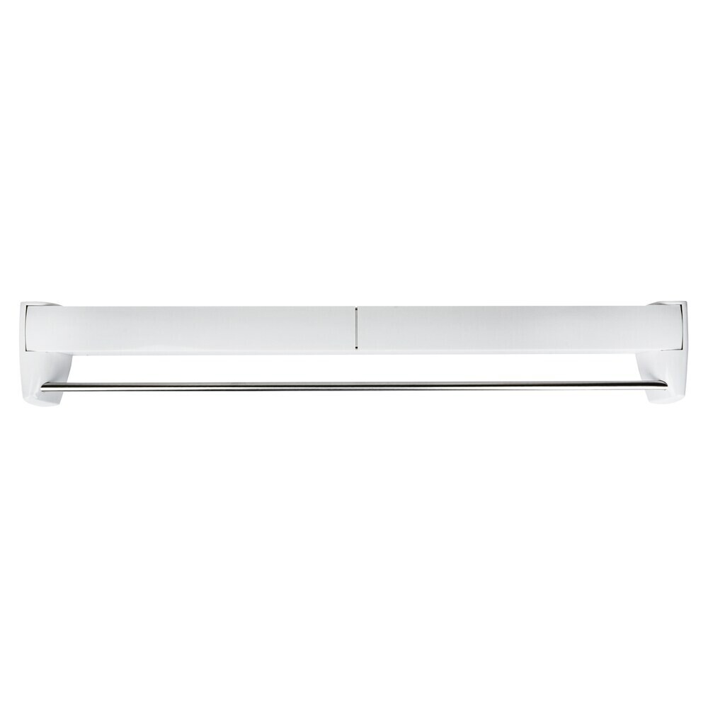Сушилка для белья настенная Hausmann Altair 70 55х735х220 мм белая
