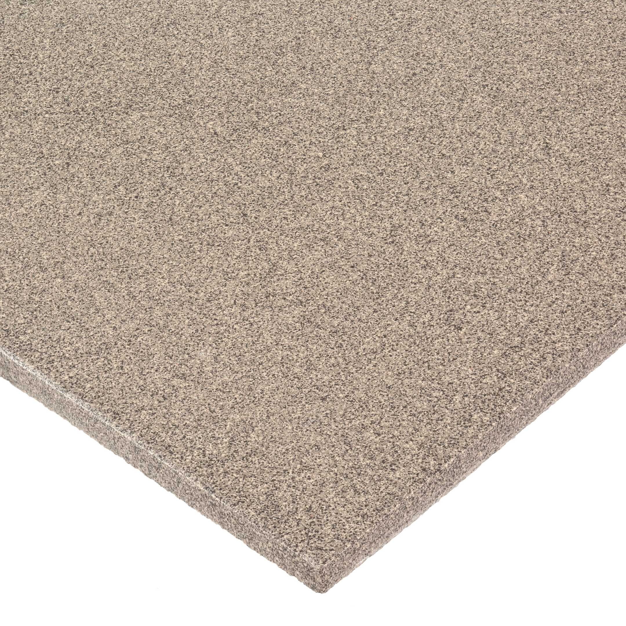 Керамогранит Пиастрелла соль-перец асфальт 600х600х10 мм (4 шт.=1,44 кв.м)