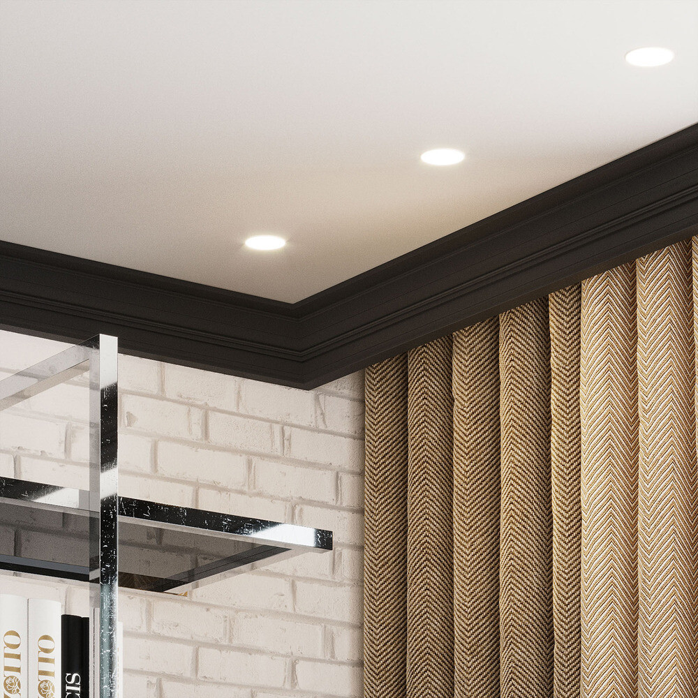 Лампа светодиодная Gauss GU10 4100К 7 Вт 550 Лм 180-240 В софит матовая