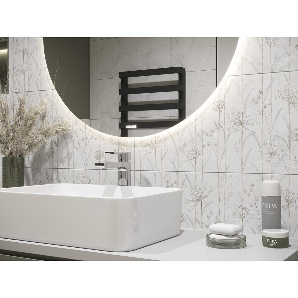 Плитка облицовочная Cersanit Tenero серая 598х298х8,5 мм (8 шт.=1,425 кв.м)