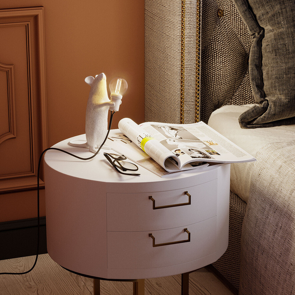 Лампа светодиодная филаментная Gauss Filament E27 4100К 12 Вт 750 Лм 190-240 В шар G45 прозрачная