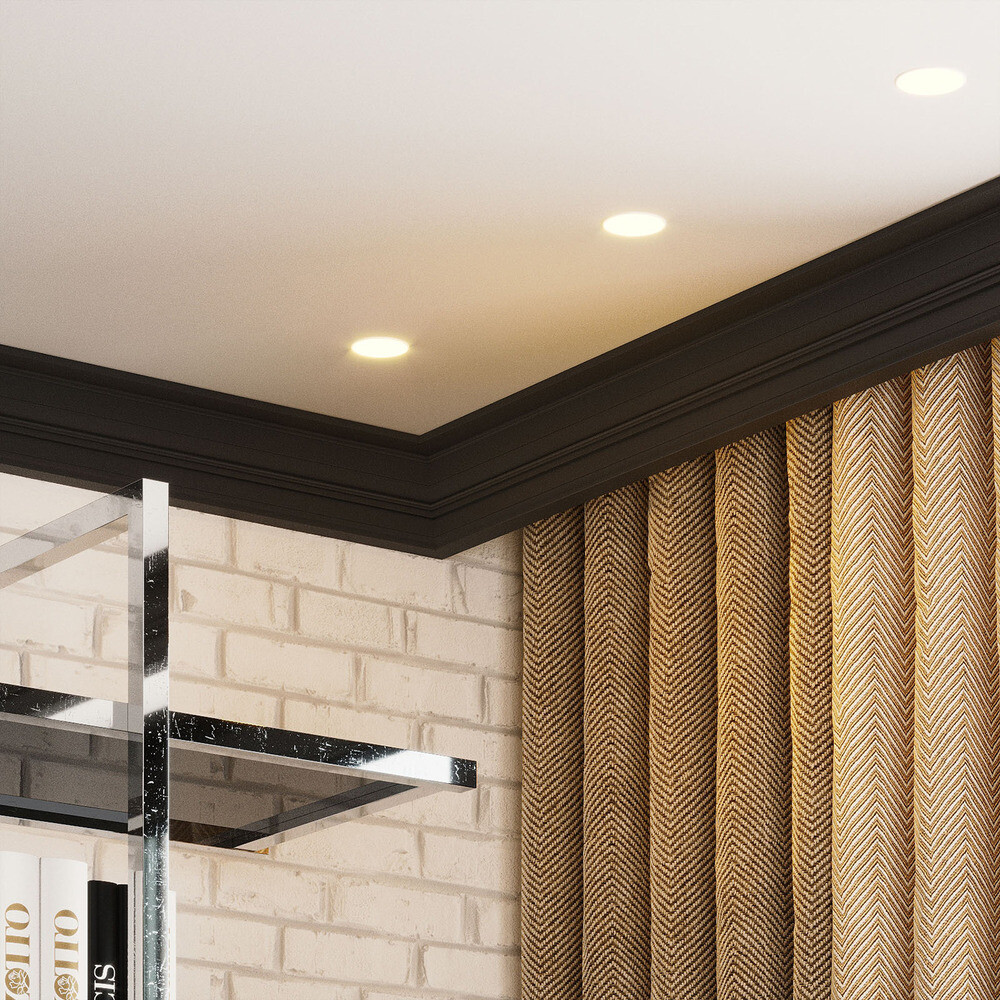 Лампа светодиодная Gauss GU5.3 3000К 7 Вт 530 Лм 180-240 В софит матовая