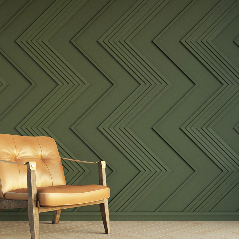 Панель декоративная из экополимера 200х2000х9 мм Bello Deco XPS СП 05/2 белая 0,4 кв.м