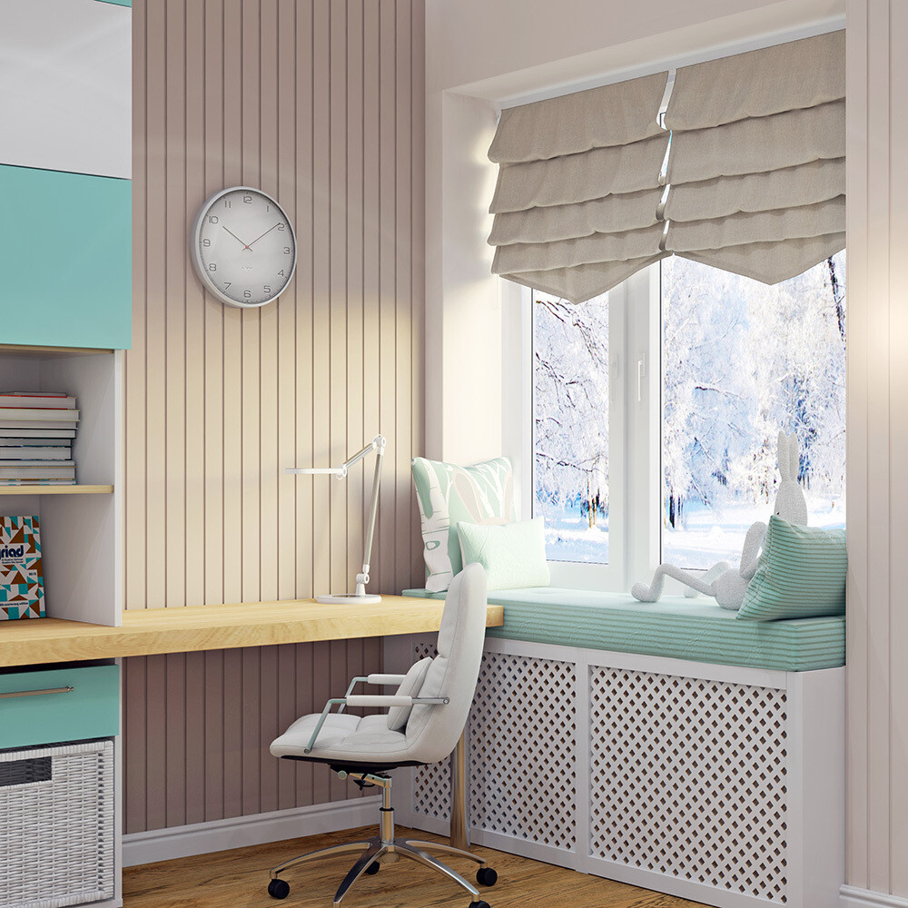 Панель декоративная из экополимера 200х2600х9 мм Bello Deco XPS СП 02/2.6 белая 0,52 кв.м