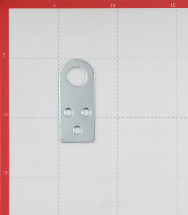 Проушина 30х70 мм