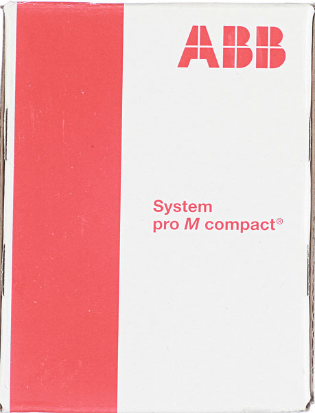 Автоматический выключатель модульный ABB S203 3P 20А тип C 6 кА 400 В (2CDS253001R0204)