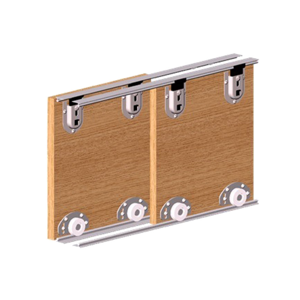 Система для раздвижных дверей FR-02 1200 мм