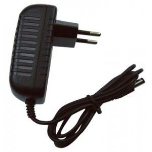 Трансформатор (блок питания) для светодиодной ленты "Ecola" 12V, 24Вт, IP20, B0L024ESB