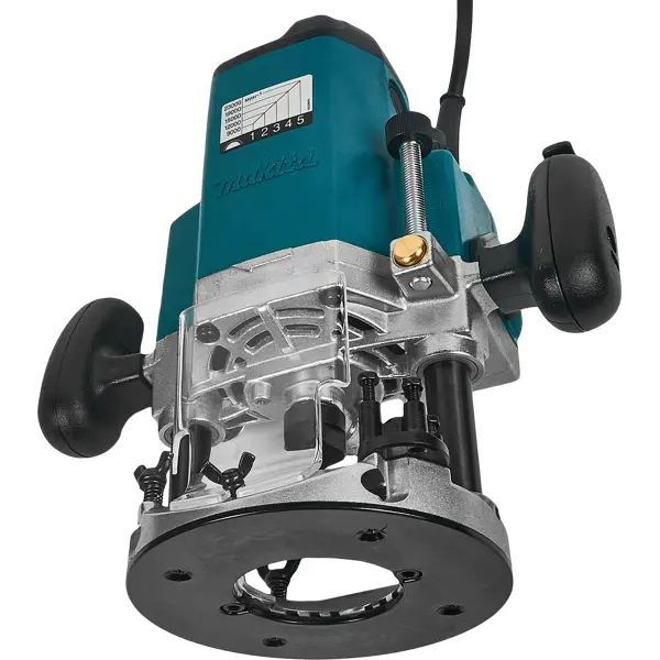 Фрезер Makita 3612C, 1850 Вт, 65мм