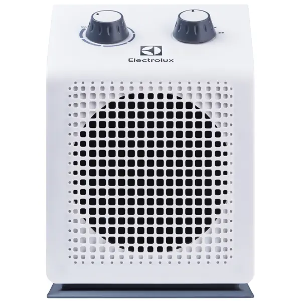 Тепловентилятор спиральный электрический Electrolux EFH/S-1115 с механическим термостатом, 1500 Вт