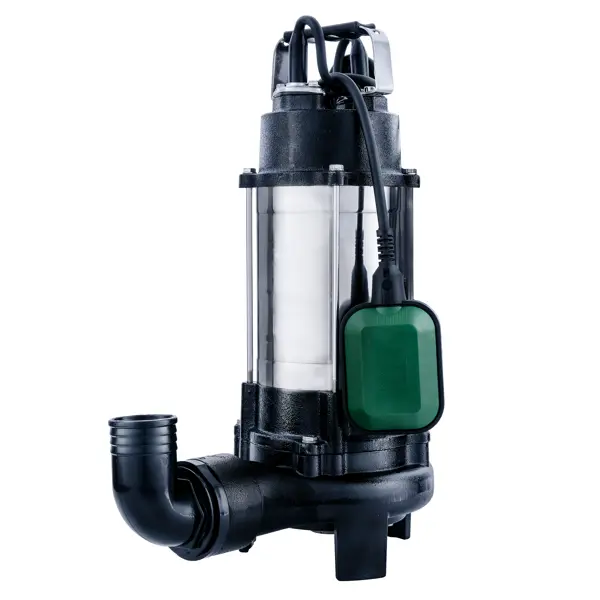 Насос погружной дренажный фекальный Oasis 130R, 18600 л/час