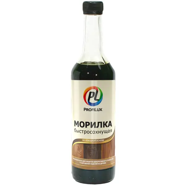 Морилка для дерева Profilux 0.5 л цвет палисандр