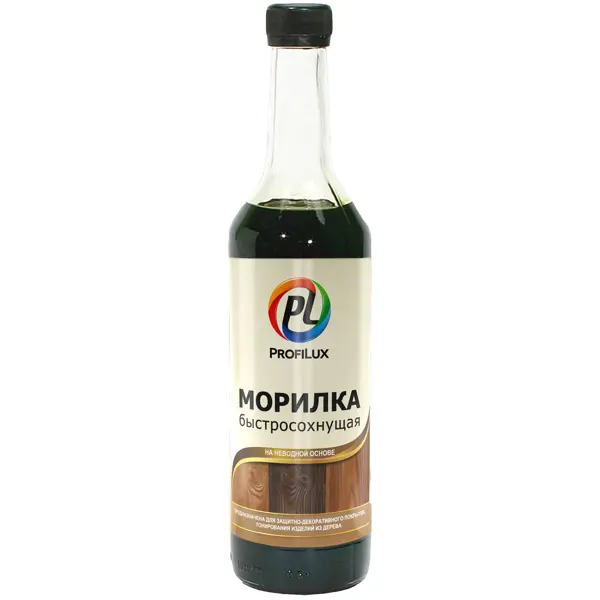 Морилка для дерева Profilux 0.5 л цвет орех