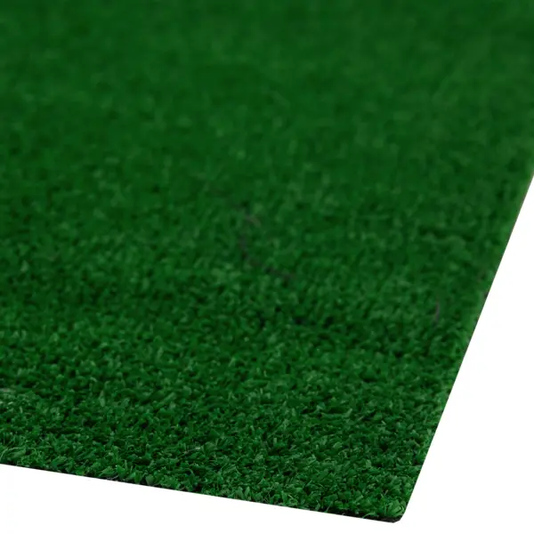 Искусственный газон «Трава Grass» толщина 6 мм 1x2 м (рулон) цвет зелёный