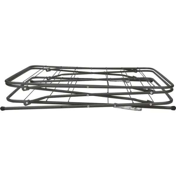 Сушилка для белья напольная Nika СБВ2 15 м, 53x130x49.5 см