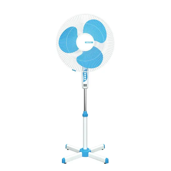 Вентилятор напольный Centek CT-5020 Blue, 40 Вт