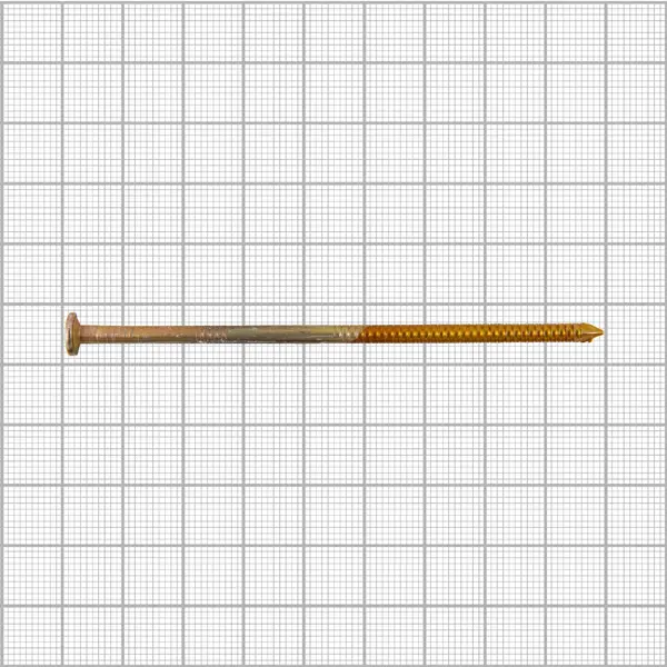 Гвозди ершеные рифленые Toua 3.05x90 мм 2000 шт.