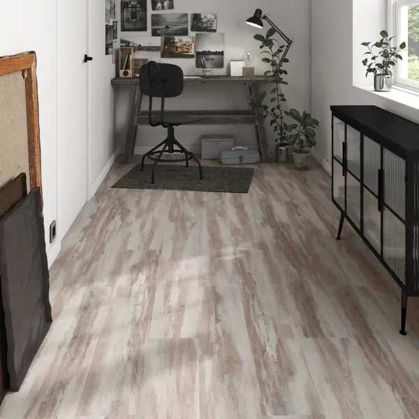 Ламинат Artens «Дуб Пьемонт лофт» 33 класс 4 фаски толщина 8 мм 1.99 м²