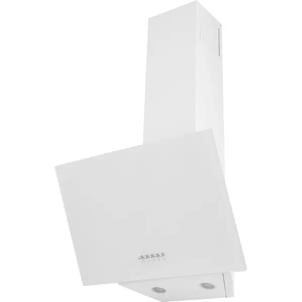 Вытяжка наклонная Kitll KCH 5102 50 см цвет белый