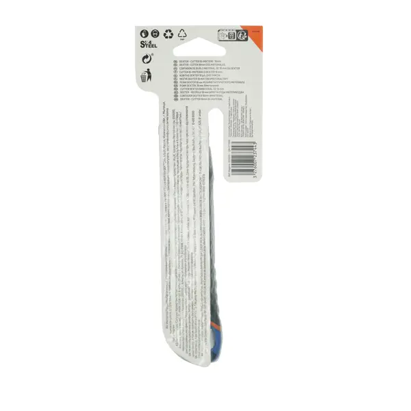 Нож строительный Dexter QM-CT7019 биметалл 18 мм