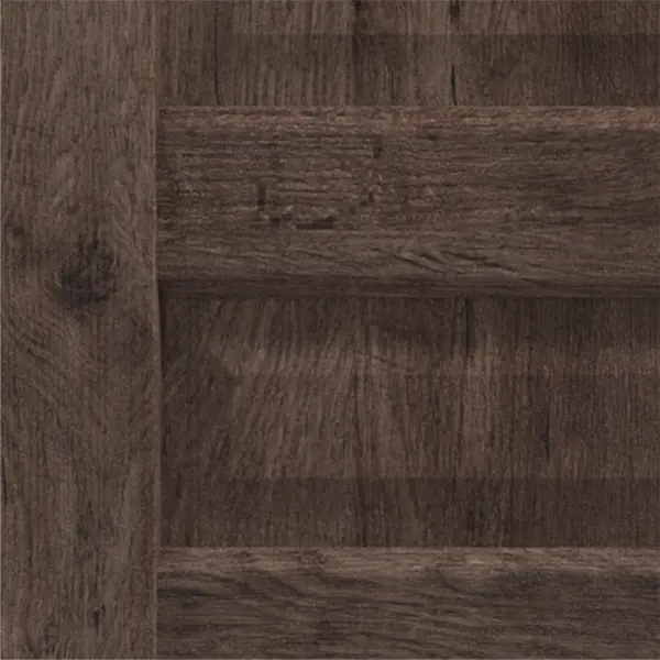 Дверь межкомнатная глухая Artens Магнолия 80x200 см ПВХ цвет акация с замком и петлями