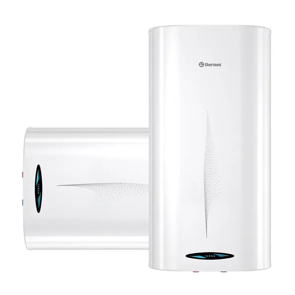 Накопительный водонагреватель электрический 50 л Thermex Tango 50 2.5 кВт нержавеющая сталь мокрый ТЭН