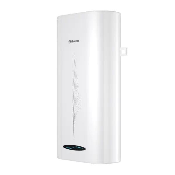 Накопительный водонагреватель электрический 50 л Thermex Tango 50 2.5 кВт нержавеющая сталь мокрый ТЭН