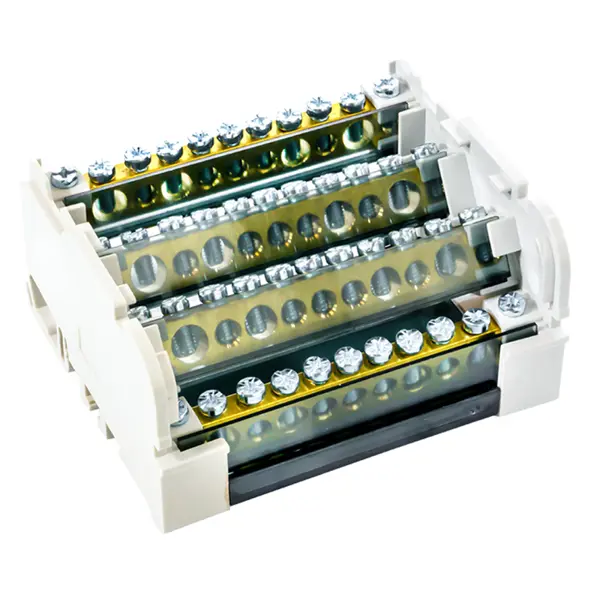 Шина N EKF в корпусе 4x11 мм