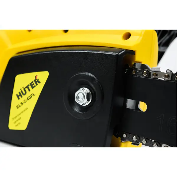 Электропила Huter ELS-2/40PL 2000 Вт шина 40 см