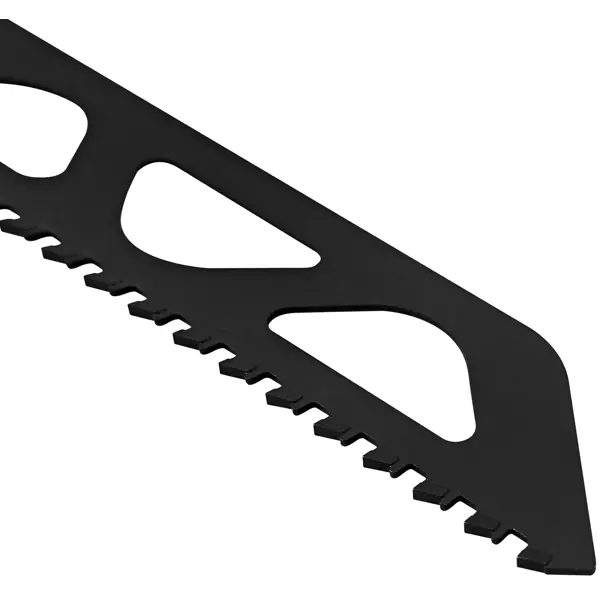 Полотно для сабельной пилы по газобетону Vertextools K-S2243HM 455 мм