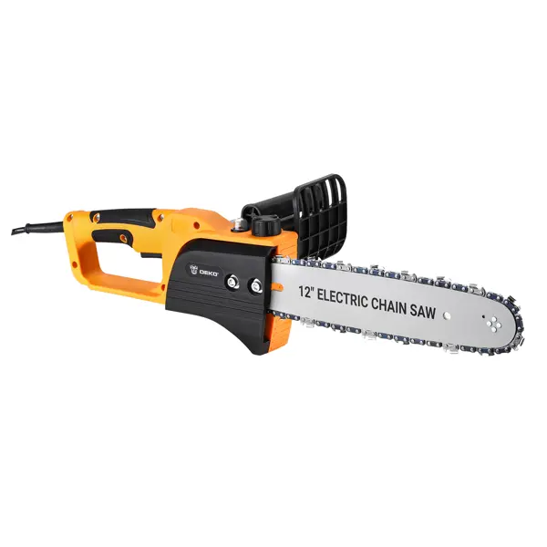 Пила электрическая Deko DKEC12 1600 Вт 30.4 см