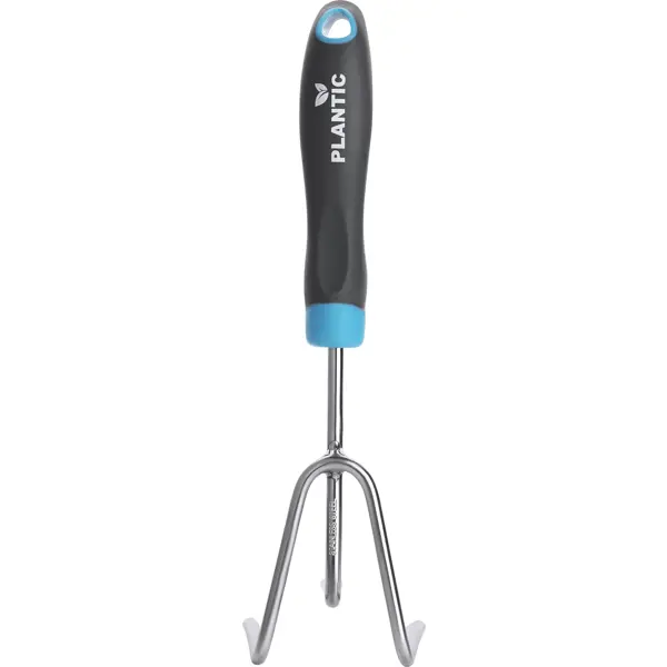 Культиватор Fiskars Plantic Light Optimum нержавеющая сталь 13 см