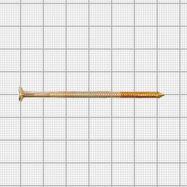 Гвозди ершеные Toua 2.87x63 мм 3000 шт.