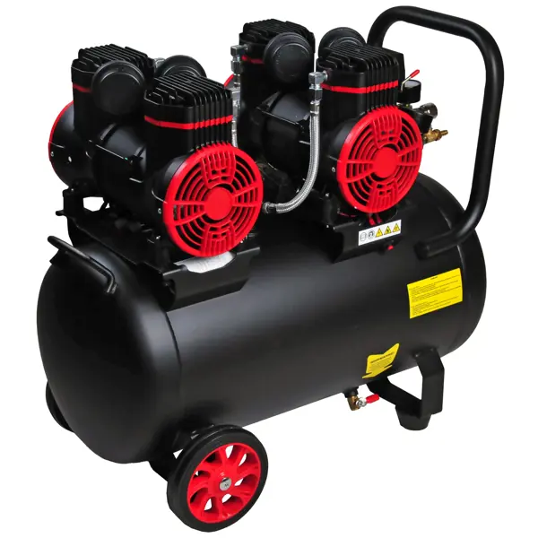 Компрессор поршневой Elitech HD ACF 500-50S, 50 л 500 л/мин