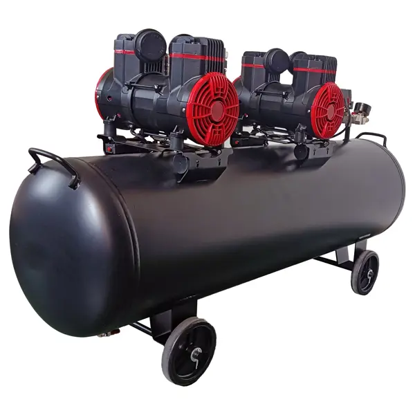 Компрессор поршневой Elitech HD ACF 500-120S, 120 л 500 л/мин