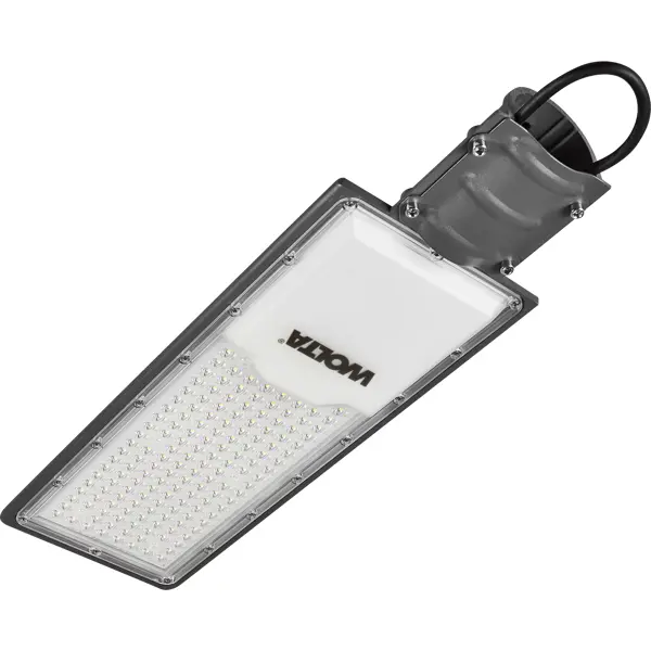 Светильник консольный светодиодный ДКУ Wolta STL-150W/04 150 Вт 5700К IP65 нейтральный белый свет
