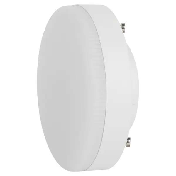 Лампа светодиодная Эра GX-7W-840-GX53 GX53 250 В 7 Вт круг 560 лм нейтральный белый цвет света