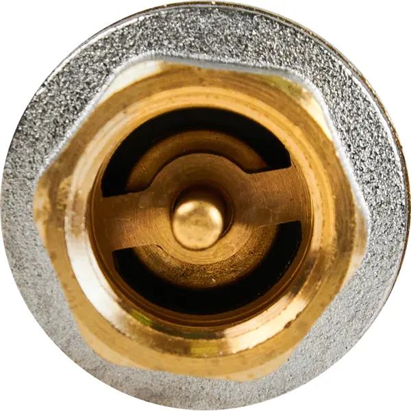 Клапан обратный ROMMER 1/2" с металлическим седлом