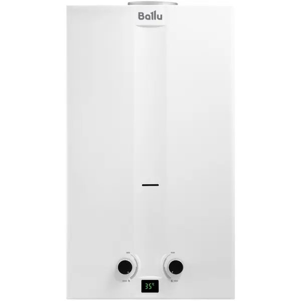 Колонка газовая Ballu GWH Fiery 12 л/мин