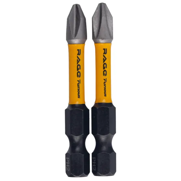 Бита ударная Rage Furious 554270 PH2x50 мм, 2 шт.