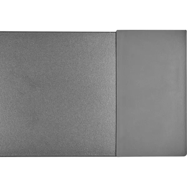 Панель для внутреннего ящика DIF80/S 76x10x11 см алюминий антрацит