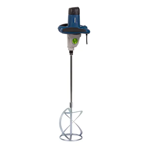 Миксер строительный сетевой Rockfield RF160MX, 1600 Вт