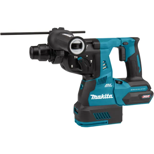 Перфоратор аккумуляторный бесщеточный SDS-plus Makita XGTHR003GZ, 40 В Li-ion, без АКБ и ЗУ, 2.8 Дж