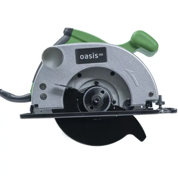 Пила циркулярная сетевая Oasis Eco 140/140 Eco, 1100 Вт, 140 мм