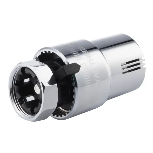 Термостатическая головка жидкостная Royal Thermo M30x1.5 хром