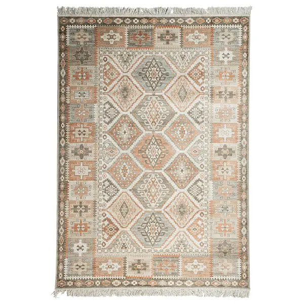 Ковер Leo 160x230 см вискоза 927090/6959 цвет коричневый