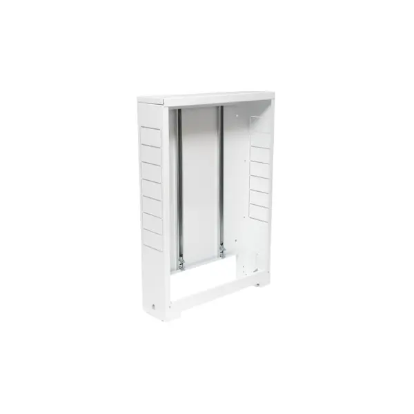Шкаф коллекторный RN1 Axis наружный 130x480 мм