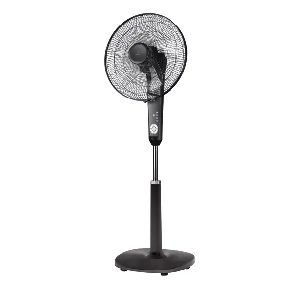 Вентилятор напольный Electrolux EFF1004B 50 Вт D40 см с пультом управления цвет черный