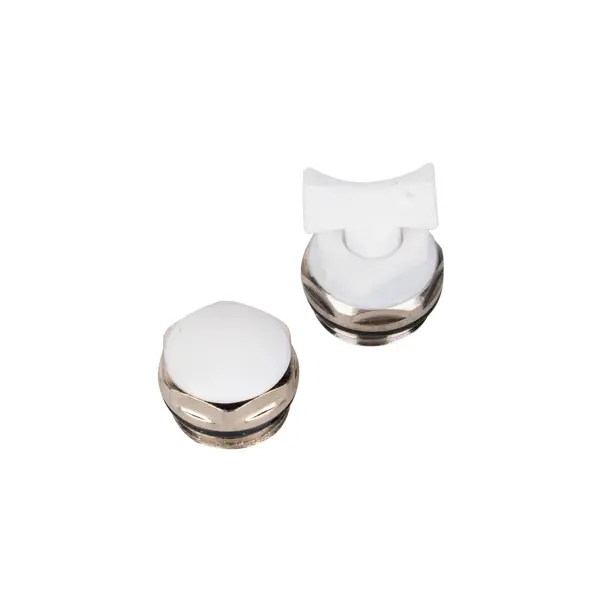 Монтажный комплект для радиатора Royal Thermo 1"x1/2" сталь белый 7 шт.